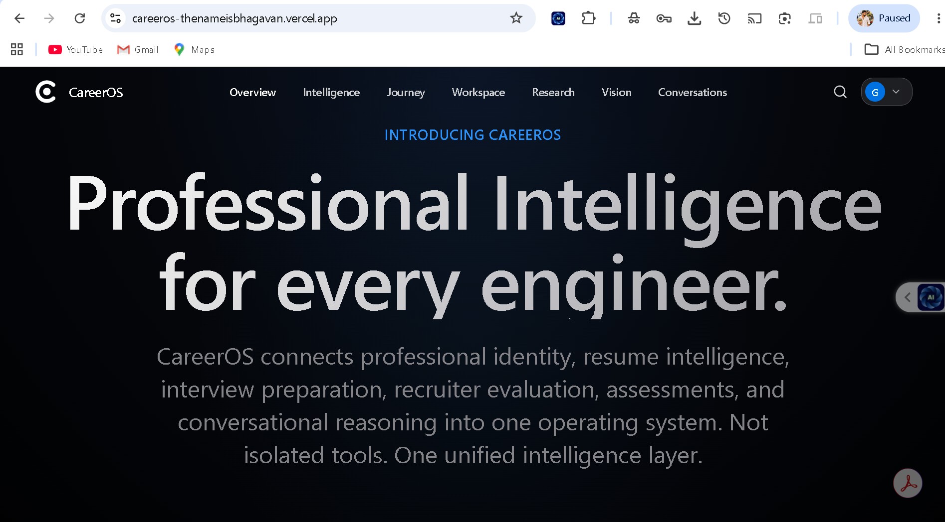 CareerOS