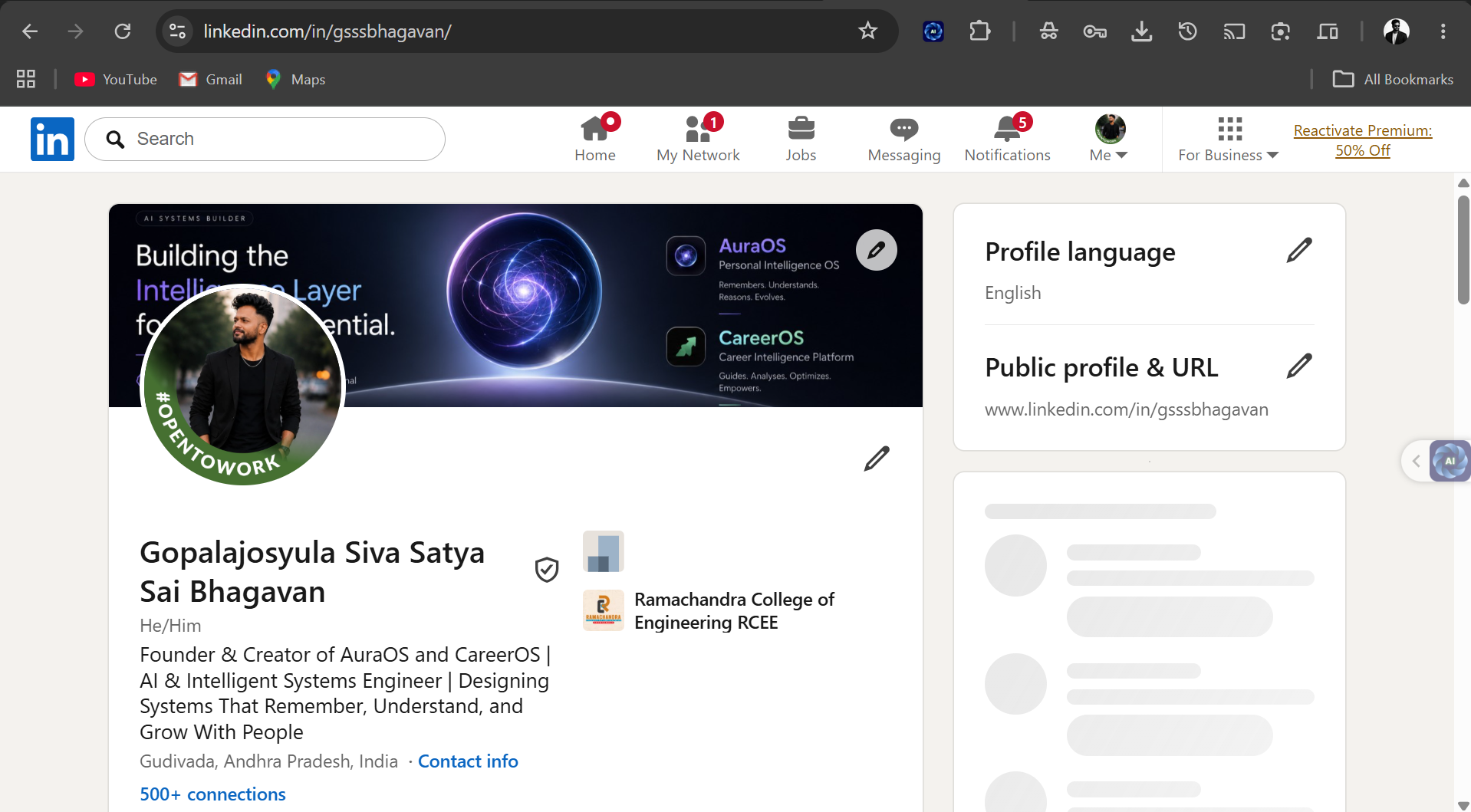LinkedIn